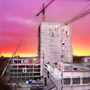 Fotoausstellung SEVEN(th) HEAVEN - Behram Salmassinia