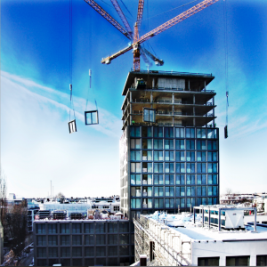 Fotoausstellung SEVEN(th) HEAVEN - Behram Salmassinia