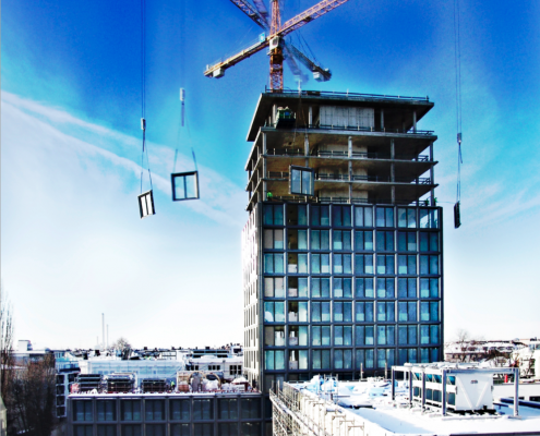 SEVEN 12.40.07 Fotoausstellung SEVEN(th) HEAVEN - Behram Salmassinia