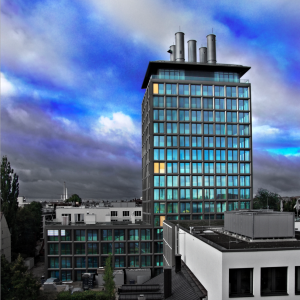 Fotoausstellung SEVEN(th) HEAVEN - Behram Salmassinia