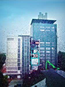 Fotoausstellung SEVEN(th) HEAVEN - Behram Salmassinia