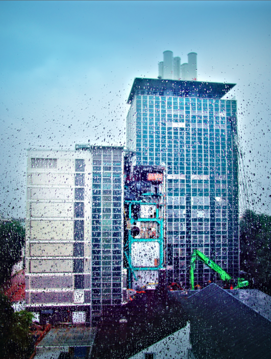 Fotoausstellung SEVEN(th) HEAVEN - Behram Salmassinia