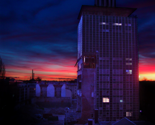 SEVEN 12.41.24 Fotoausstellung SEVEN(th) HEAVEN - Behram Salmassinia