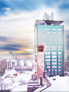 Fotoausstellung SEVEN(th) HEAVEN - Behram Salmassinia