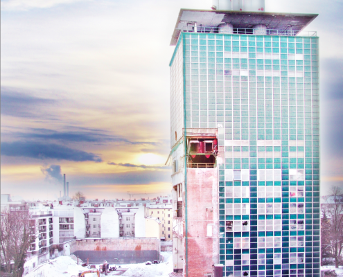 SEVEN 12.41.48 Fotoausstellung SEVEN(th) HEAVEN - Behram Salmassinia