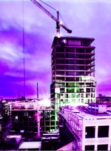 Fotoausstellung SEVEN(th) HEAVEN - Behram Salmassinia