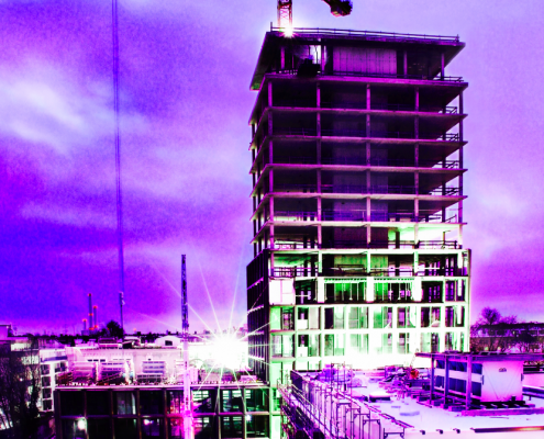 SEVEN 12.42.34 Fotoausstellung SEVEN(th) HEAVEN - Behram Salmassinia