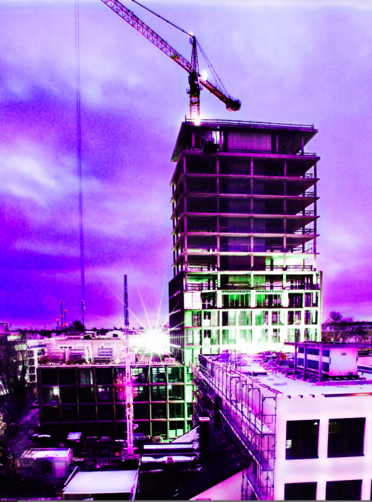 Fotoausstellung SEVEN(th) HEAVEN - Behram Salmassinia