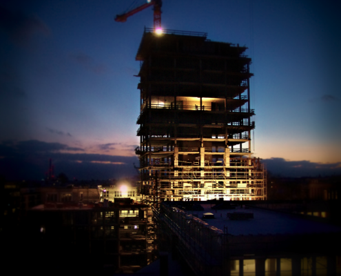 SEVEN12.39.49 Fotoausstellung SEVEN(th) HEAVEN - Behram Salmassinia