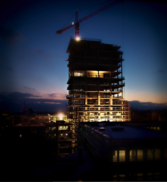 Fotoausstellung SEVEN(th) HEAVEN - Behram Salmassinia