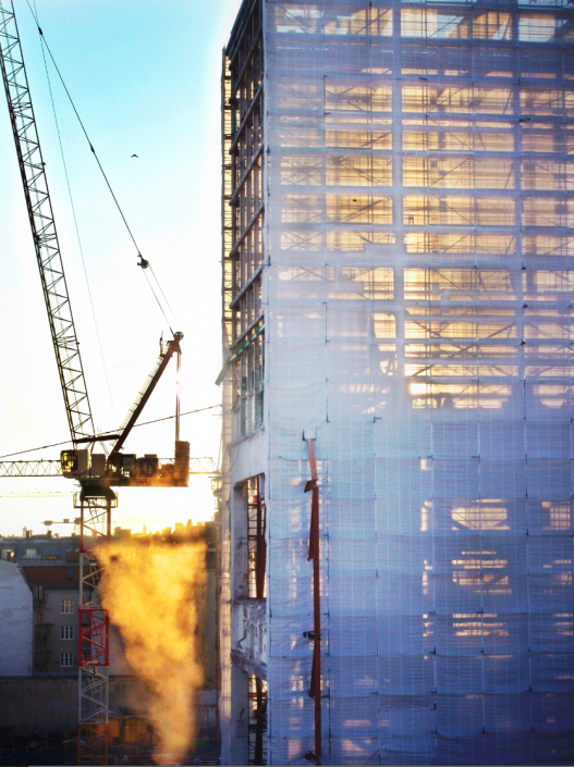 Fotoausstellung SEVEN(th) HEAVEN - Behram Salmassinia