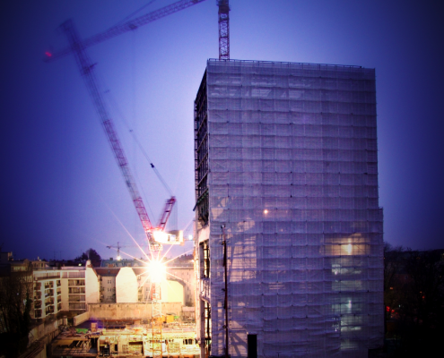 SEVEN12.42.04 Fotoausstellung SEVEN(th) HEAVEN - Behram Salmassinia