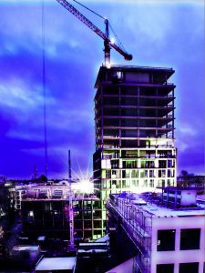 Fotoausstellung SEVEN(th) HEAVEN - Behram Salmassinia