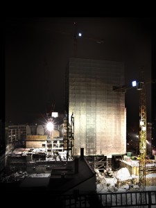 Fotoausstellung SEVEN(th) HEAVEN - Behram Salmassinia