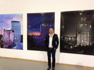 Fotoausstellung SEVEN(th) HEAVEN - Behram Salmassinia