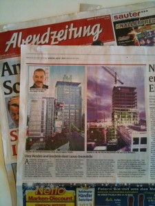 Fotoausstellung SEVEN(th) HEAVEN - Behram Salmassinia